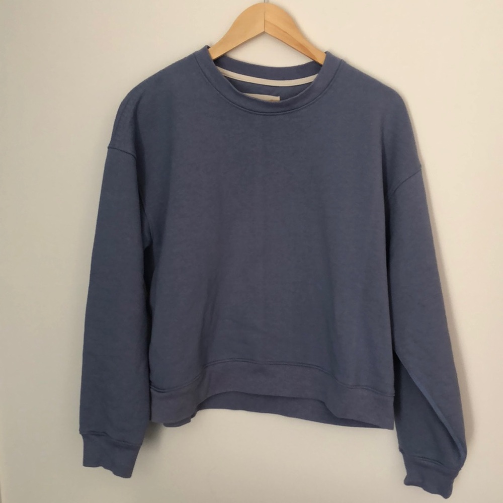 Ecologyst Women’s Crewneck Sweatshirt size medium